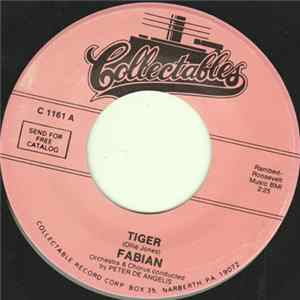 Fabian - Tiger / Mighty Cold (To A Warm Warm Heart) FLAC