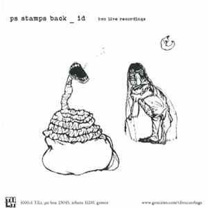 PS Stamps Back _ ID - Two Live Recordings FLAC
