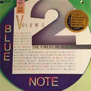 Various - The Best Of Blue Note Volume 2 FLAC