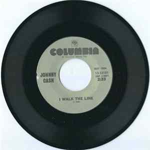 Johnny Cash - I Walk The Line / Orange Blossom Special FLAC