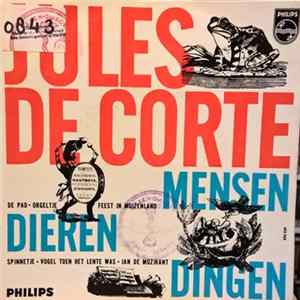 Jules De Corte - Mensen, Dieren , Dingen FLAC