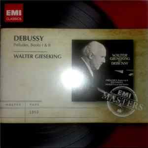 Debussy, Gieseking - Préludes FLAC
