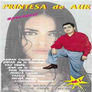 Various - Prințesa De Aur Vol. 1 FLAC