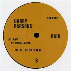 Harry Parsons - Rain FLAC