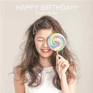 Kanae Asaba - Happy Birthday!! FLAC