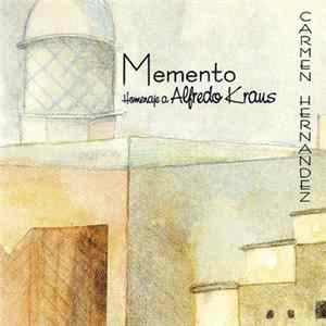 Carmen Hernández - Memento, Homenaje A Alfredo Kraus FLAC