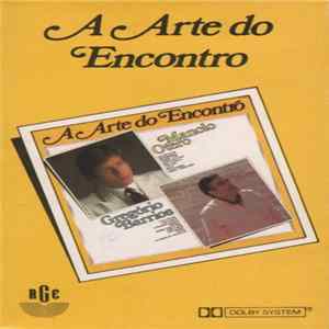 Manolo Otero / Gregorio Barrios - A Arte Do Encontro FLAC