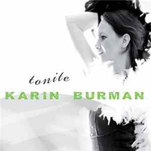 Karin Burman - Tonite FLAC