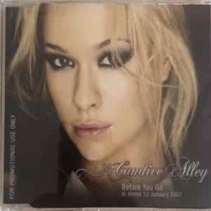 Candice Alley - Before You Go FLAC