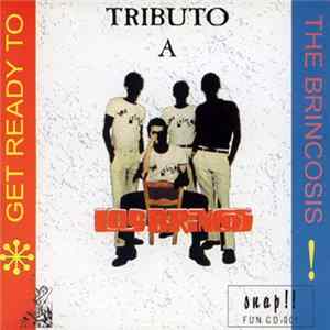 Various - Get Ready To The Brincosis! - Tributo A Los Brincos FLAC