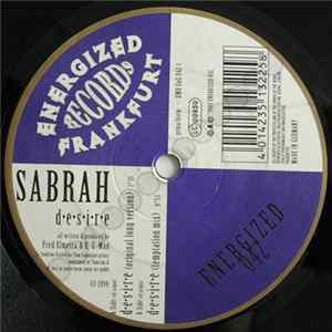 Sabrah - Desire FLAC