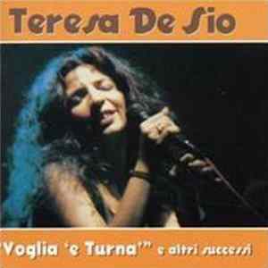 Teresa De Sio - "Voglia 'E Turna'" E Altri Successi FLAC