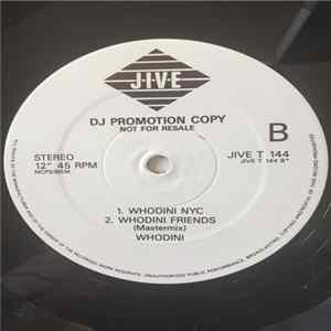 Whodini - Rock You Again (Again & Again) FLAC