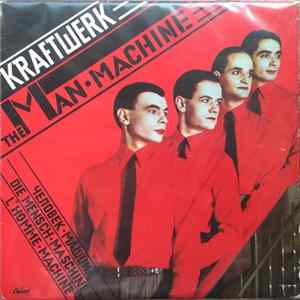 Kraftwerk - The Man-Machine FLAC