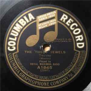 Royal Marimba Band - The Three Jewels / Blue Danube Waltz FLAC