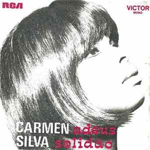 Carmen Silva - Adeus Solidão FLAC