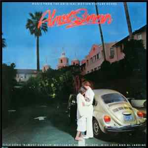 Various Featuring Celebration - Almost Summer - Music From The Original Motion Picture Score FLAC