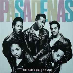 The Pasadenas - Tribute FLAC