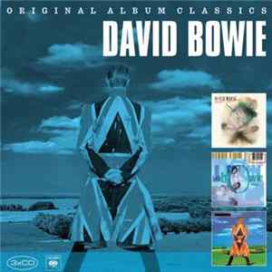 David Bowie - Original Album Classics FLAC