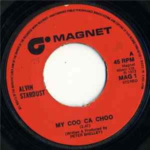 Alvin Stardust - My Coo Ca Choo FLAC