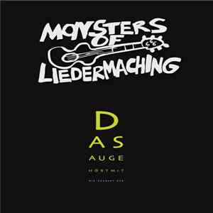 Monsters Of Liedermaching - Das Auge Hört Mit FLAC