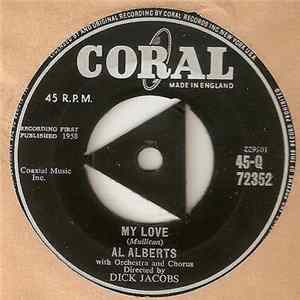 Al Alberts - Willingly (Melodie Perdue) FLAC