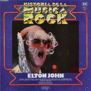 Elton John - Elton John FLAC