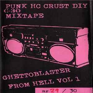 Various - Ghettoblaster From Hell Vol 1 FLAC