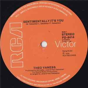 Theo Vaness - Sentimentally It's You FLAC