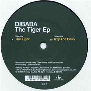 Dibaba - The Tiger EP FLAC