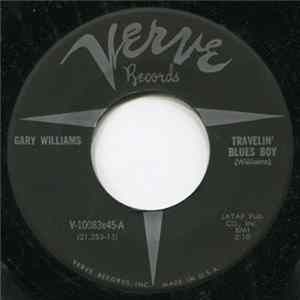 Gary Williams - Travelin' Blues Boy FLAC