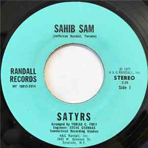 Satyrs - Sahib Sam / Right On FLAC