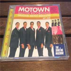 Various - Motown Master Recordings - Original Artist Karaoke - My Girl FLAC