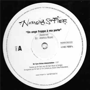 Natasha St-Pier - Un Ange Frappe À Ma Porte FLAC