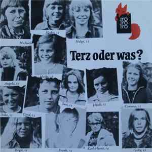 Teja Schwaner, Jörg Gülden - Terz Oder Was? FLAC