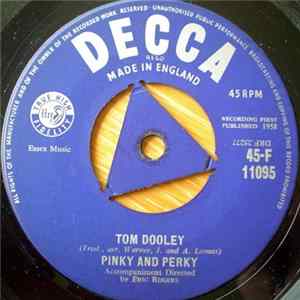 Pinky & Perky - Tom Dooley / The Velvet Glove FLAC