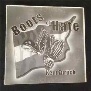 Boots Of Hate - Kein Zurück FLAC