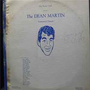 Various - The Friars Club Presents The Dean Martin Testimonial Dinner FLAC