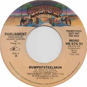 Parliament - Rumpofsteelskin FLAC