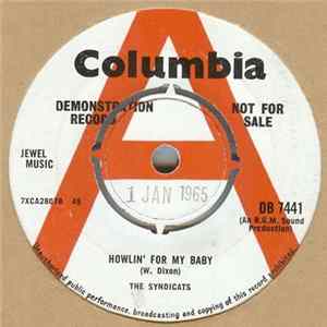 The Syndicats - Howlin' For My Baby FLAC