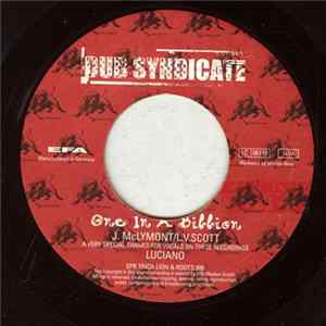Dub Syndicate - One In A Billion / Time FLAC