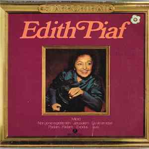 Edith Piaf - Starportrait FLAC