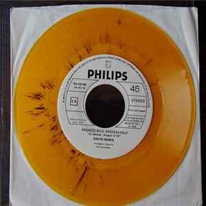David Bowie - Ragazzo Solo, Ragazza Sola (Versione Italiana Di "Space Oddity") FLAC