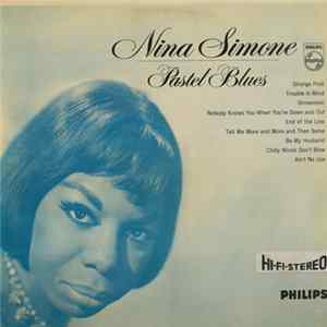 Nina Simone - Pastel Blues FLAC