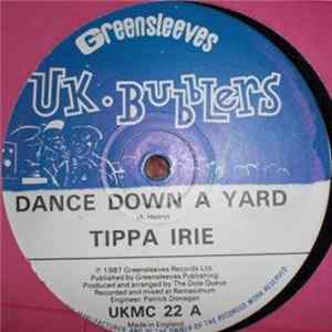Tippa Irie - Dance Down A Yard FLAC