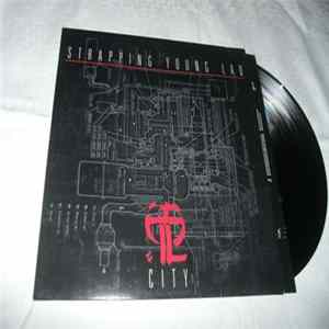 Strapping Young Lad - City FLAC
