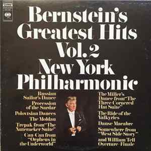 New York Philharmonic Orchestra - Bernstein's Greatest Hits Vol. 2 FLAC