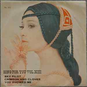 The Animals / Tommy James & The Shondells / The Turtles - Song For You, Vol XIII FLAC