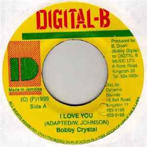 Bobby Crystal - I Love You FLAC