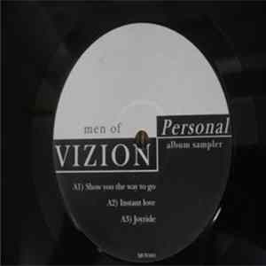 Men Of Vizion - Personal FLAC